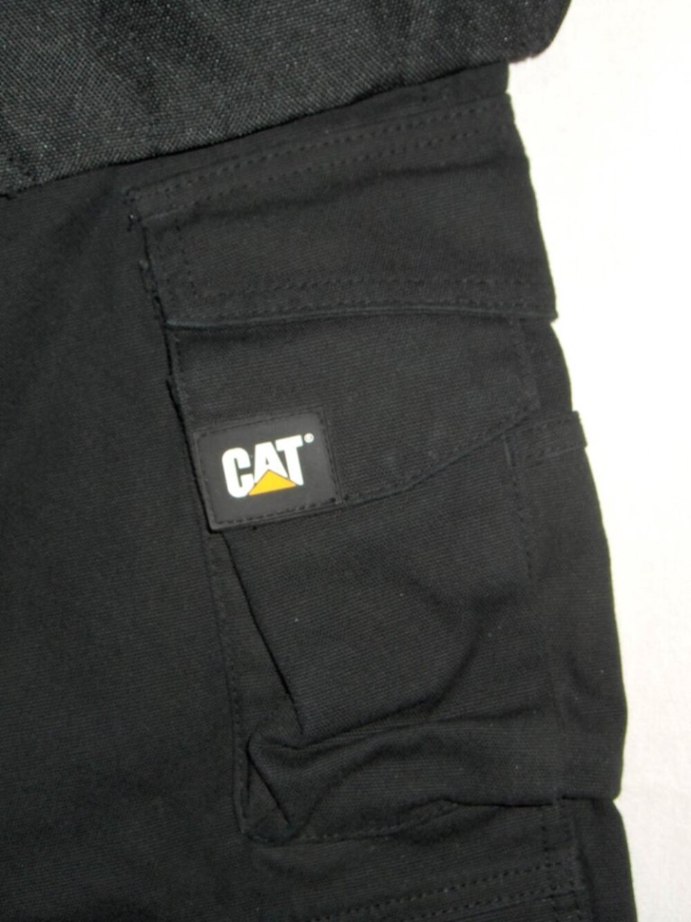 Caterpillar H20, Defender Canvas Pants, Measure 33"W x 31"I, - Picture 3 of 11